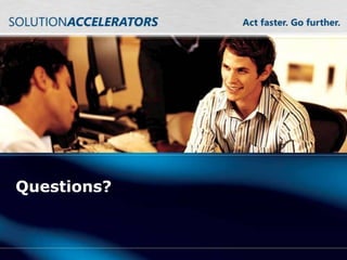 Questions?
 