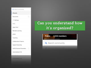Can you understand how
it’s organized?