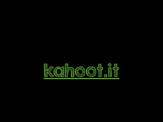 kahoot.it
 