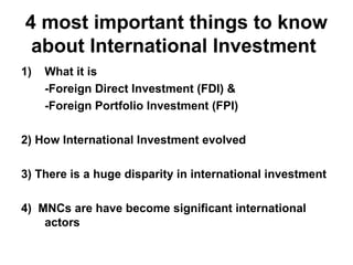 EXPLAIN THE MEANING AND NATURE OF INTERNATIONAL POLITICAL ECONOMY visual data 7