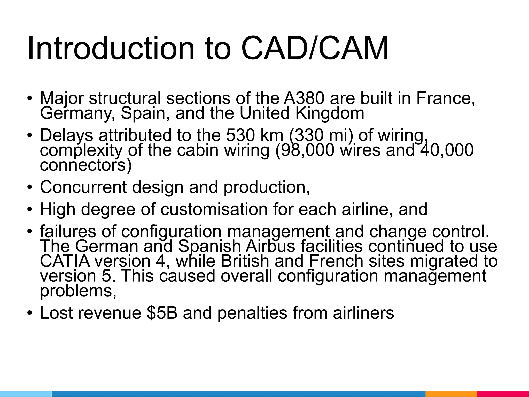 Introduction to CAD/CAM | PPT