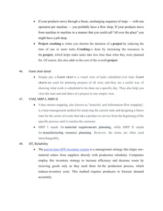 Industrial & production Engineering (IPE) interview question.pdf