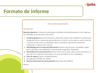 Formato de Informe

 