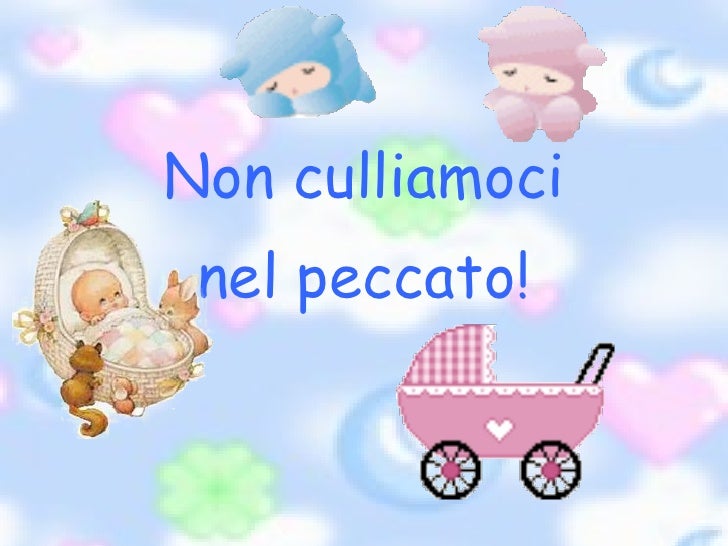 I Peccati Contro Lo Spirito Santo