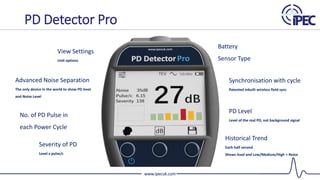 IPEC Presentation - Partial discharge Pro .pdf