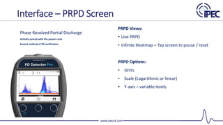 IPEC Presentation - Partial discharge Pro .pdf