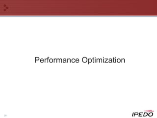 Performance Optimization 