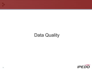 Data Quality 