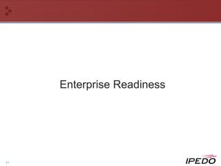Enterprise Readiness 