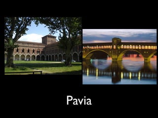 Pavia
 