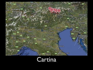 Cartina
 