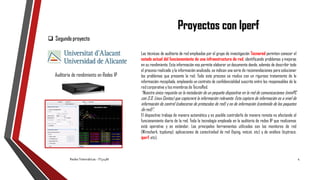 Iperf | PDF
