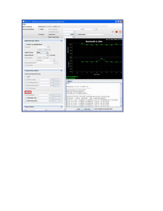 Iperf - Tutorial | DOCX