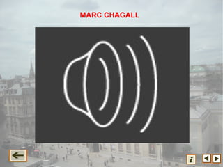 MARC CHAGALL
 