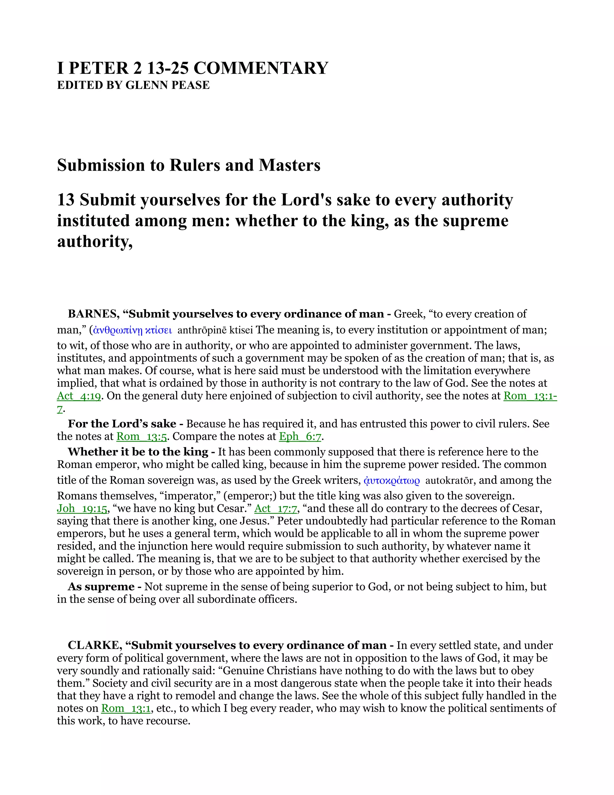 i-peter-2-13-25-commentary-pdf