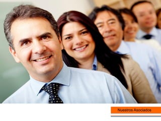 Nuestros Asociados
 
