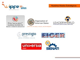 Nuestros Aliados Estratégicos
 