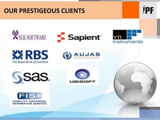 OUR PRESTIGEOUS CLIENTS