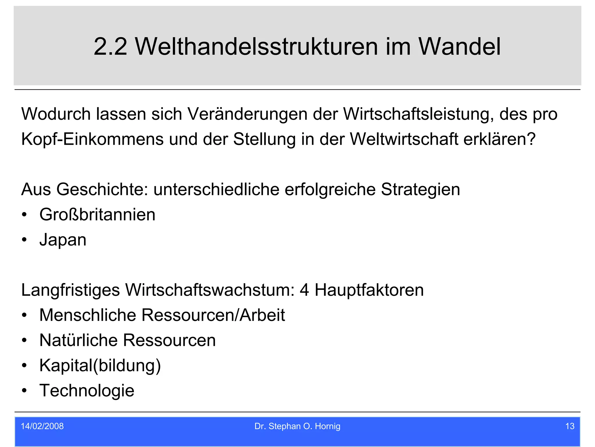 Ipfm 2008 Ss Praesentation Kap 1 + 2