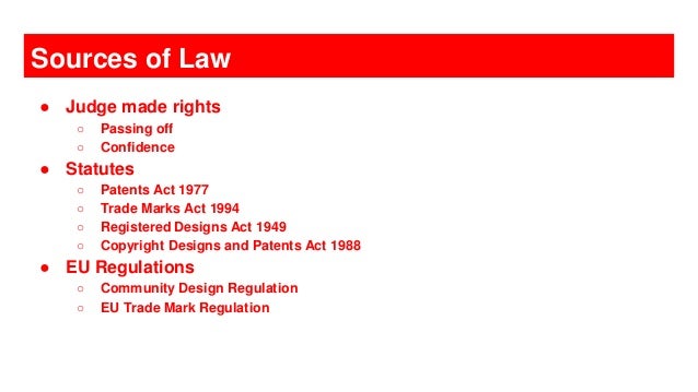 IP for Startups and other Small Businesses