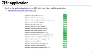 Ipfs : InterPlanetary File System | PPTX