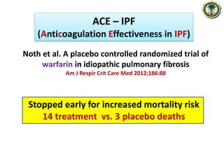 Warfarin vs. Placebo: All-cause Mortality and Hospitalization
100
Warfarin
Placebo90
Log-rank P values at 48 weeks: 0.034
...
