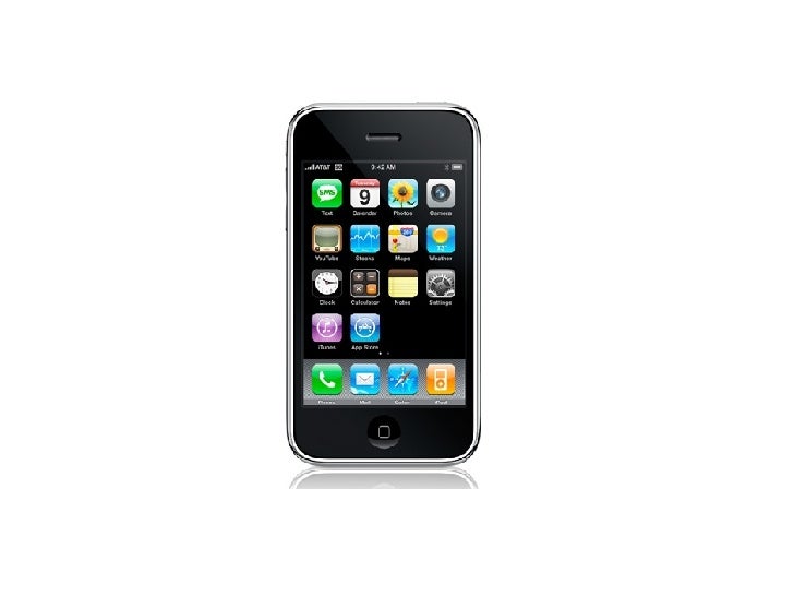 Unlock iphone 3g picture