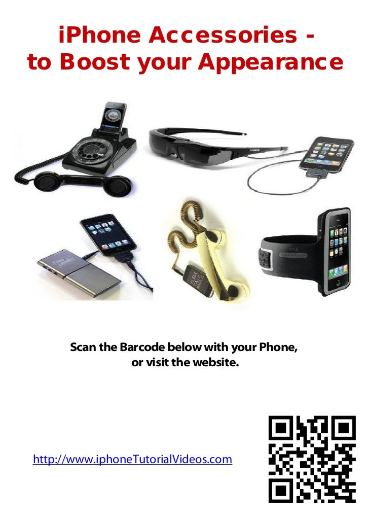 Apple iPhone Accessories Online