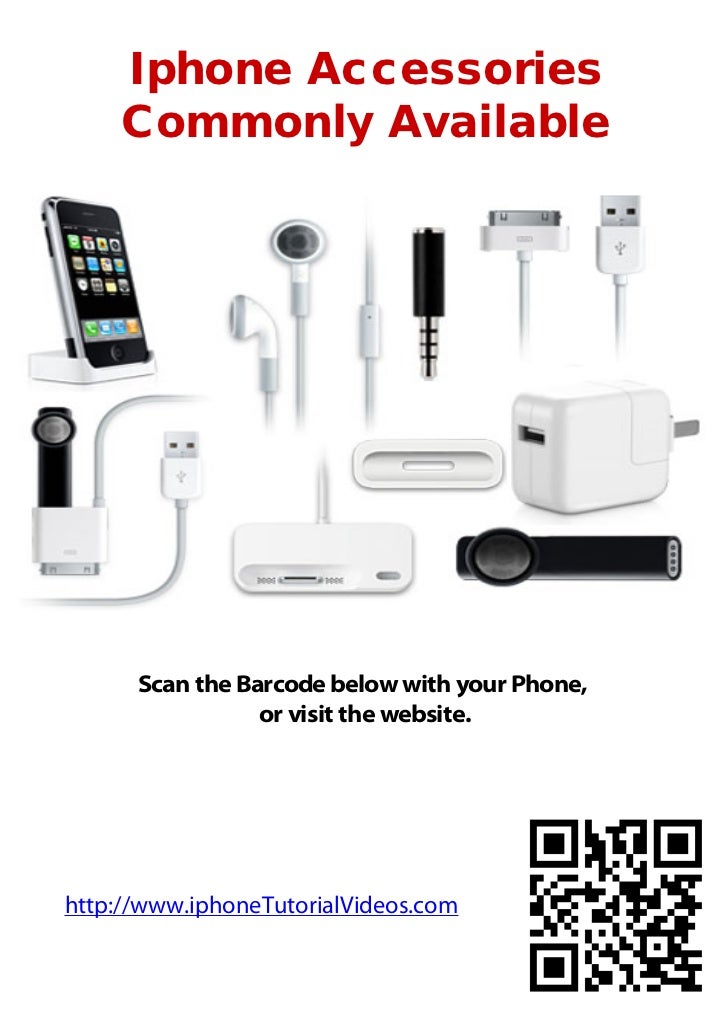 Best iPhone Accessories and Gadgets