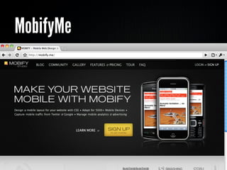 MobifyMe
 