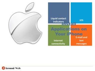 Install Applications on Your iPhone