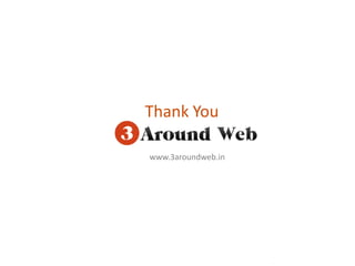 Thank Youwww.3aroundweb.inwww.3aroundweb.in