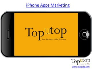 iPhone Apps Marketing 