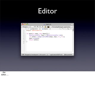 Editor




...the
editor, ...
 