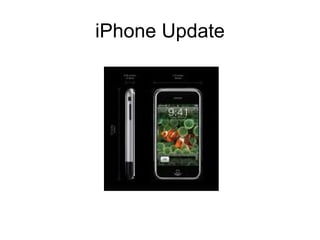 iPhone Update 