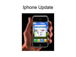 Iphone Update 