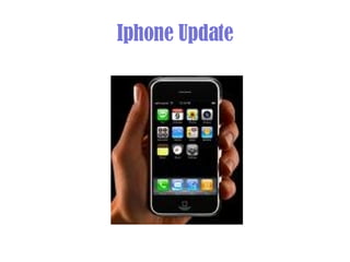 Iphone Update 