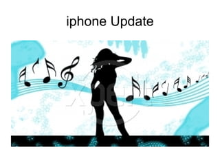 iphone Update 