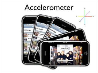 Accelerometer
 