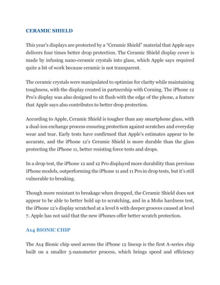 iPhone 12 Pro Review