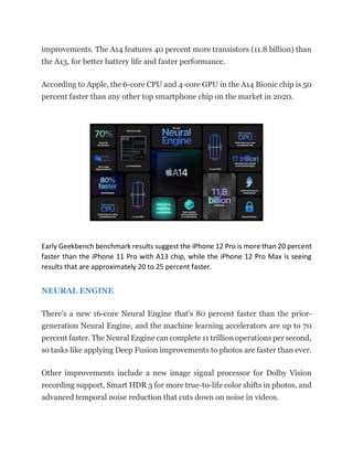 iPhone 12 Pro Review