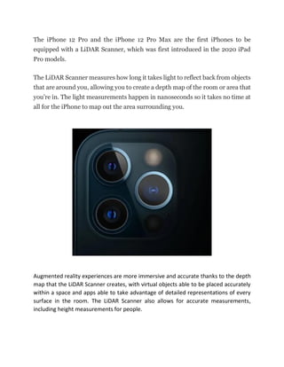 iPhone 12 Pro Review