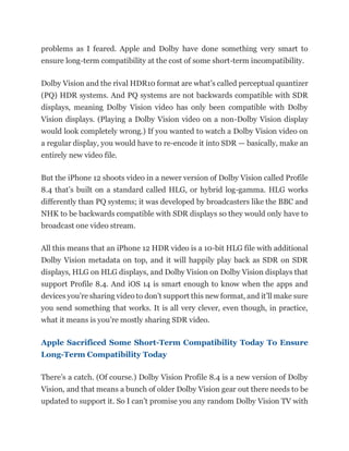 iPhone 12 Pro Review