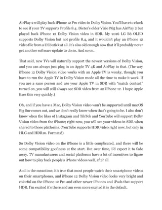 iPhone 12 Pro Review