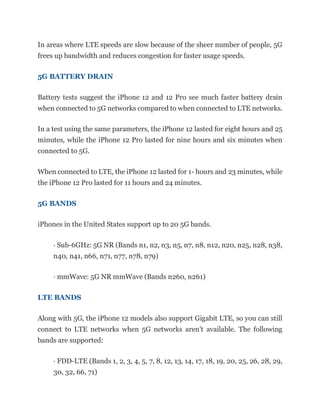 iPhone 12 Pro Review