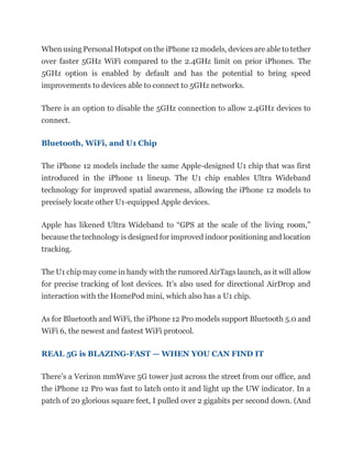 iPhone 12 Pro Review