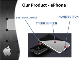 Our Product - ePhone
 