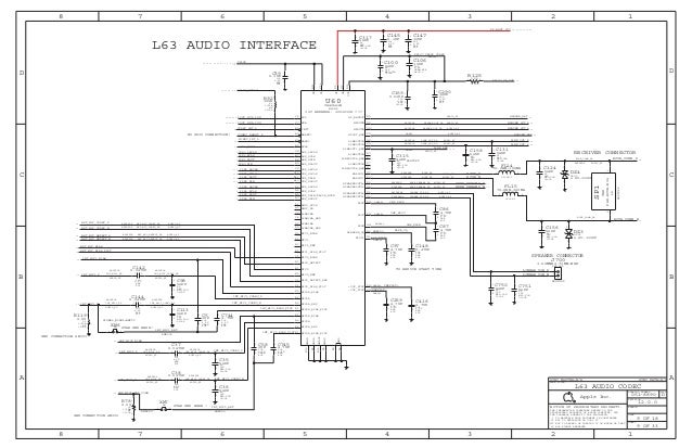 I Phone 4s Full Schematic Diagram I Phone 4s Full Schematic Diagram