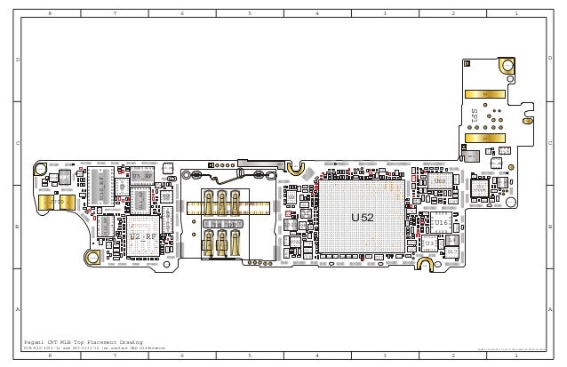 I Phone 4s Full Schematic Diagram I Phone 4s Full Schematic Diagram