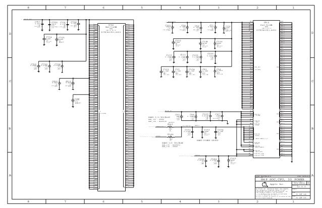 iphone 4s full Schematic Diagram